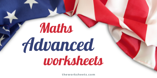 Advanced Maths Worksheets